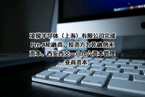 凌锐半导体（上海）有限公司