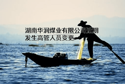 湖南华润煤业有限公司