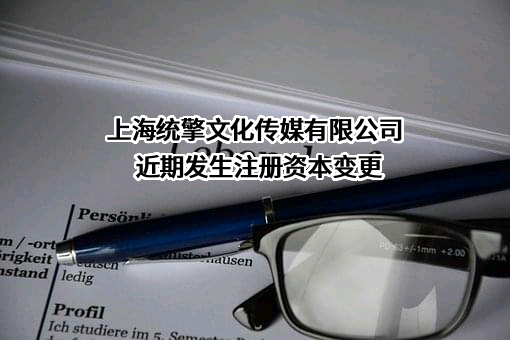 上海统擎文化传媒有限公司