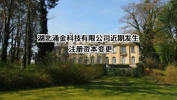 湖北涌金科技有限公司