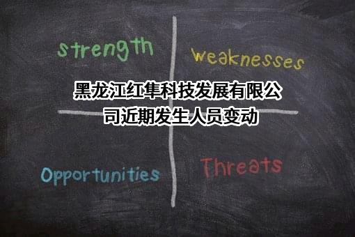 黑龙江红隼科技发展有限公司