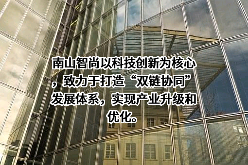 山东南山智尚科技股份有限公司