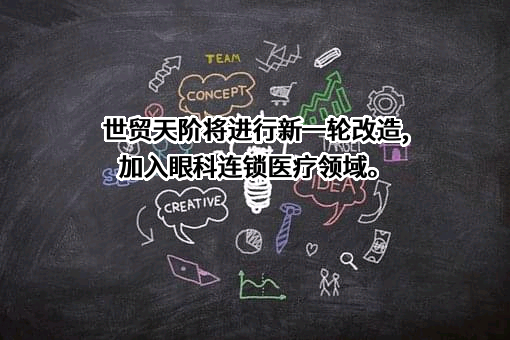 世贸天阶投资集团有限公司