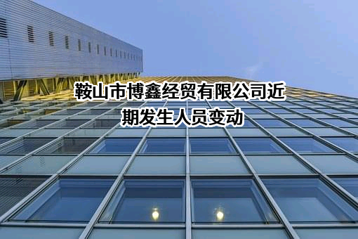 鞍山市博鑫经贸有限公司