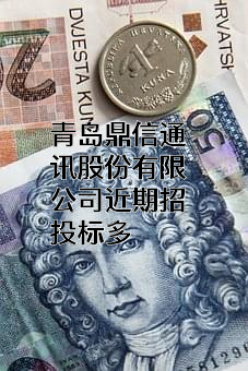 青岛鼎信通讯股份有限公司