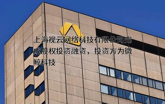 上海视云网络科技有限公司