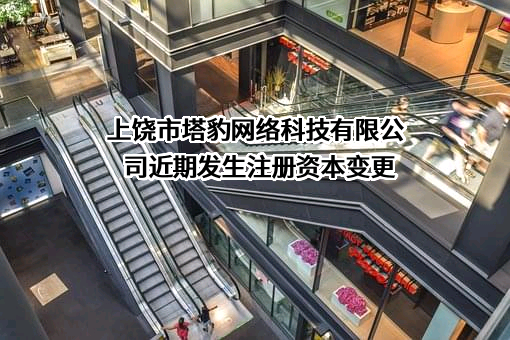 上饶市塔豹网络科技有限公司