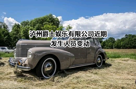 泸州爵士娱乐有限公司