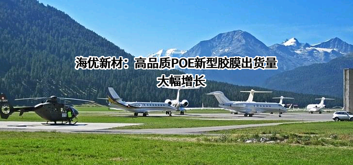 上海海优威新材料股份有限公司