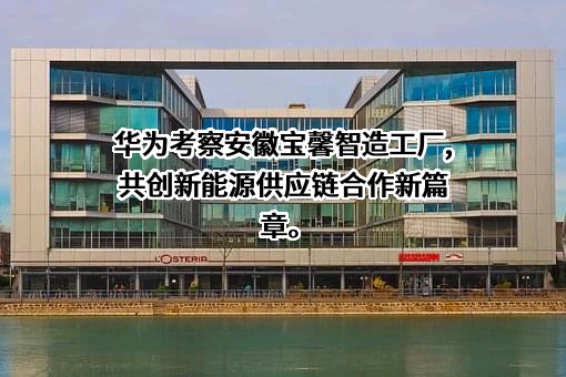 华为技术有限公司