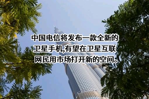 中国电信集团有限公司