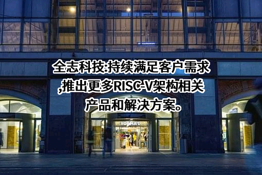 珠海全志科技股份有限公司