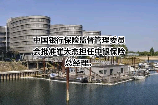 中银保险有限公司