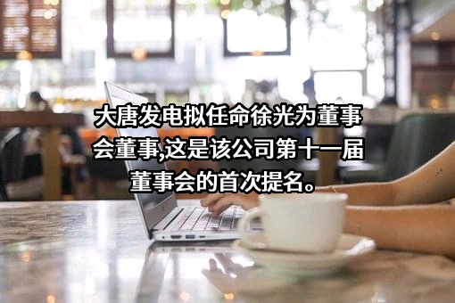 大唐国际发电股份有限公司