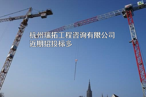 杭州瑞拓工程咨询有限公司