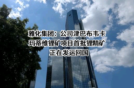 四川雅化实业集团股份有限公司
