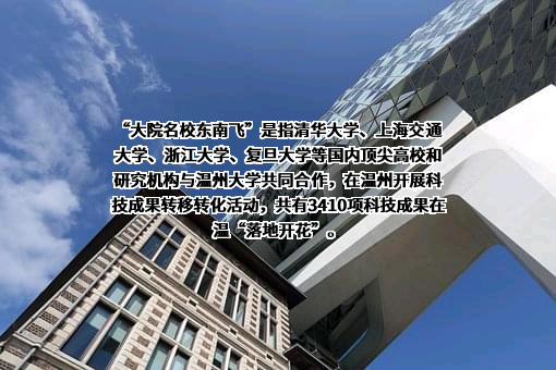 温州市工业科学研究院