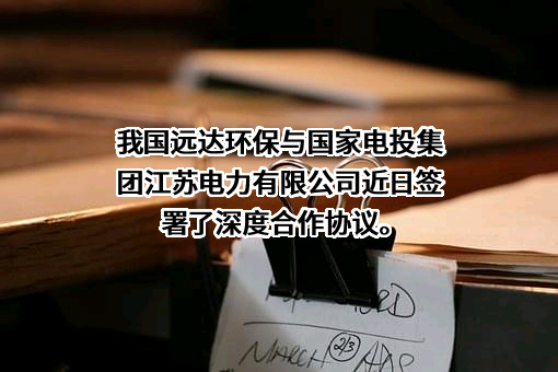 国家电投集团江苏电力有限公司