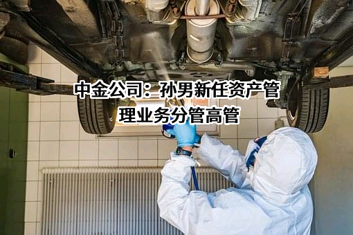 中国国际金融股份有限公司