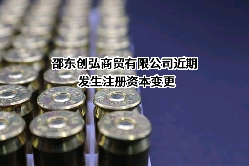 邵东创弘商贸有限公司