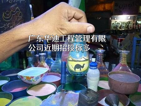 广东华迪工程管理有限公司