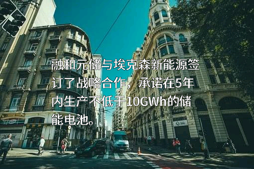 深圳埃克森新能源科技有限公司