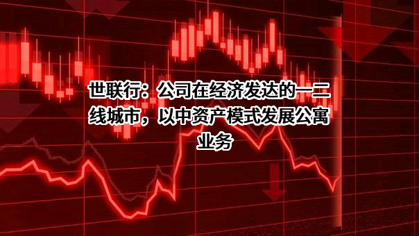 深圳世联行集团股份有限公司