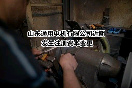 山东通用电机有限公司