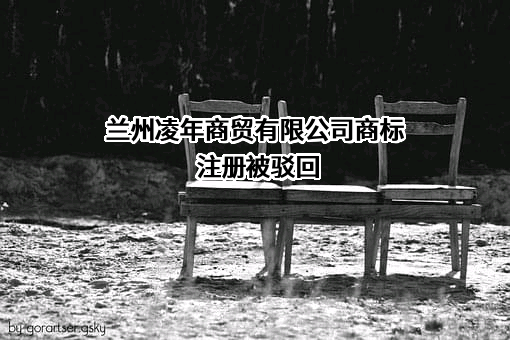 兰州凌年商贸有限公司商标注册被驳回