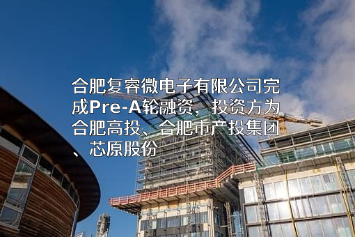 合肥复睿微电子有限公司