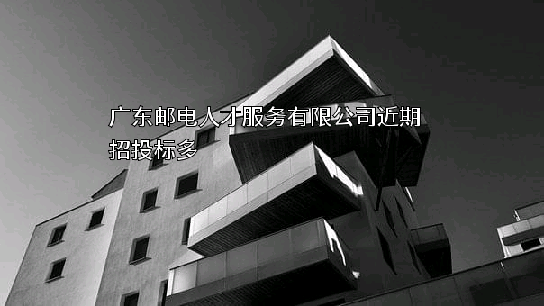 广东邮电人才服务有限公司