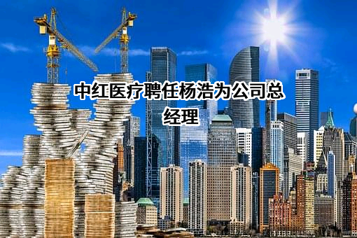 中红普林医疗用品股份有限公司