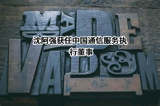 中国通信服务股份有限公司