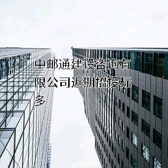 中邮通建设咨询有限公司