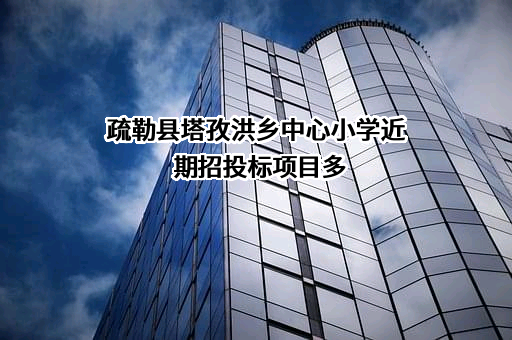 疏勒县塔孜洪乡中心小学