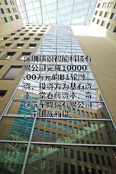深圳瑞识智能科技有限公司