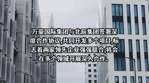 万豪国际集团有限公司