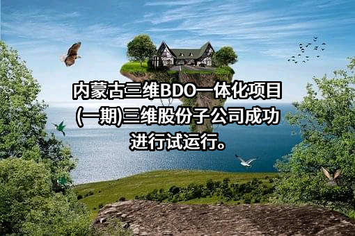 内蒙古三维新材料有限公司