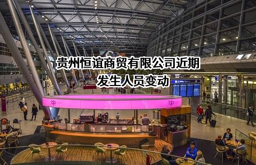 贵州恒谊商贸有限公司
