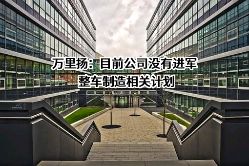 浙江万里扬股份有限公司