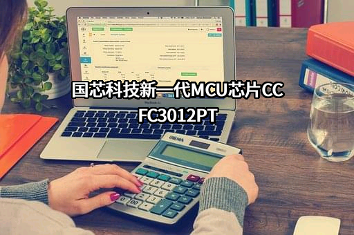 国芯科技新一代MCU芯片CCFC3012PT