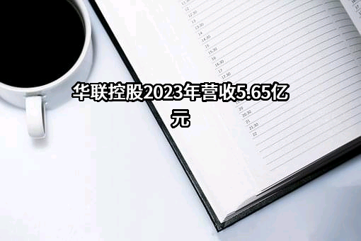 华联控股股份有限公司