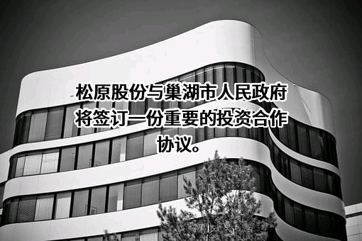 浙江松原汽车安全系统股份有限公司
