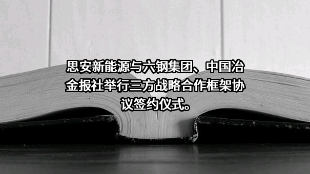 思安新能源股份有限公司