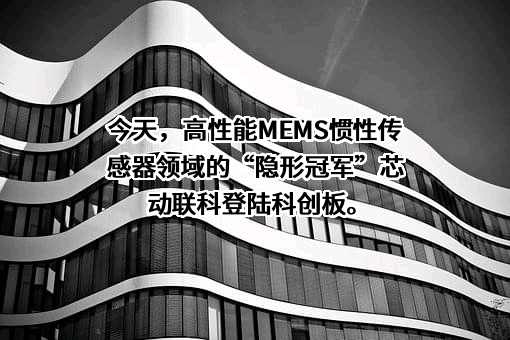 北京芯动联科微电子技术有限公司