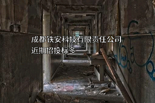 成都铁安科技有限责任公司