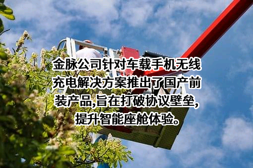 上海金脉电子科技有限公司