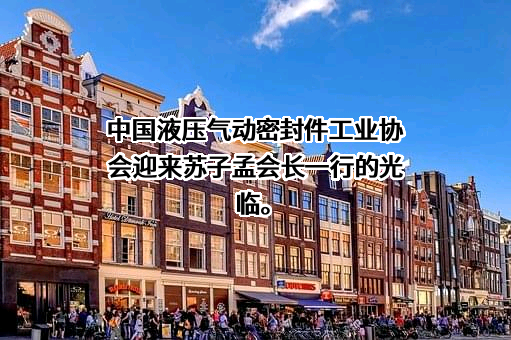 中国液压气动密封件工业协会