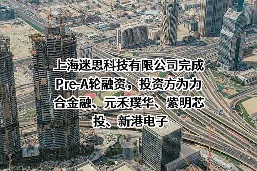上海迷思科技有限公司