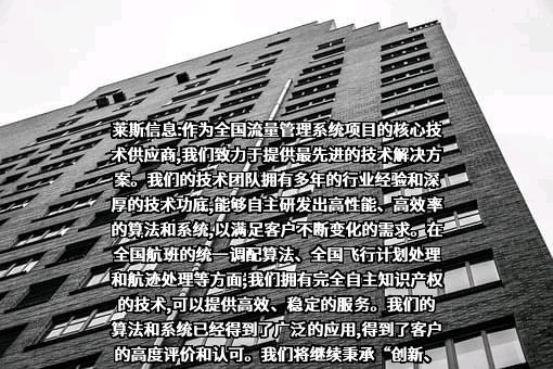 广州莱斯信息科技有限公司